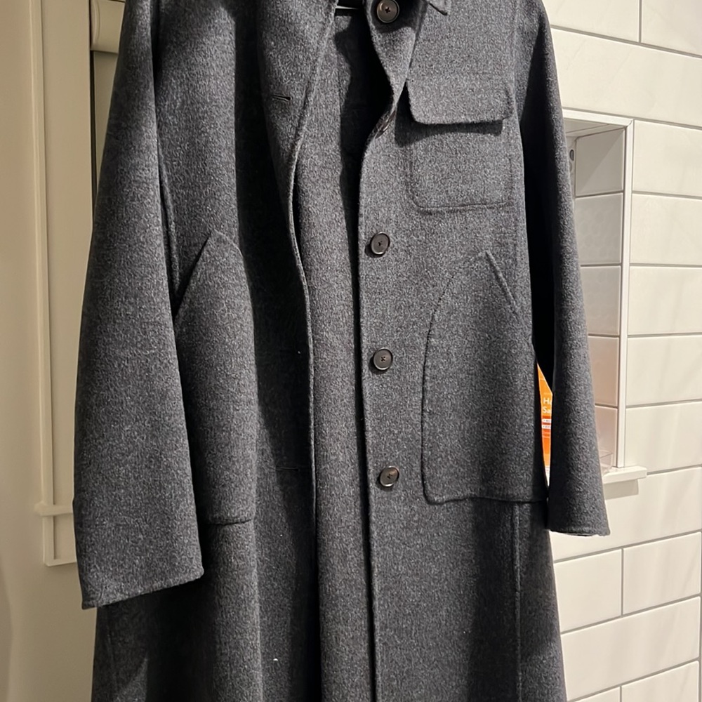 Carven wool coat